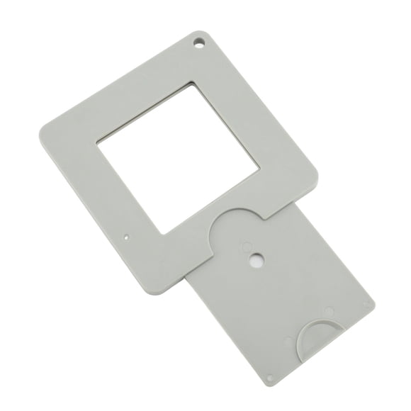 Painting View Catcher, Color Isolation Multifunctional ABS Painting View Finder  for Sketching