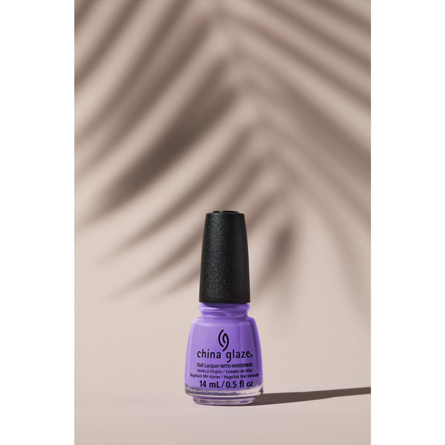 China Glaze Nail Lacquer - Left My Heart in Havana - 0.5 FL OZ