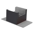 thumbnail image 3 of lionlar Flip Graded Card Case Holder Organizer Storage Case Display Protective Container Gray, 3 of 9