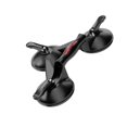 thumbnail image 1 of DOLITY Glass Suction Cup Glass Lifter Aluminum Alloy for Moving Glass Mirror Window Triple Claw, 1 of 9