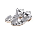 thumbnail image 5 of Kid Girl Shoes Flat Sandals Summer Shoes, 5 of 5
