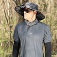 thumbnail image 2 of Decodeary Stay Protected And Cool Solar Power Fan Summer Hat Solar Usb Charging Hat Summer Dark grey, 2 of 6