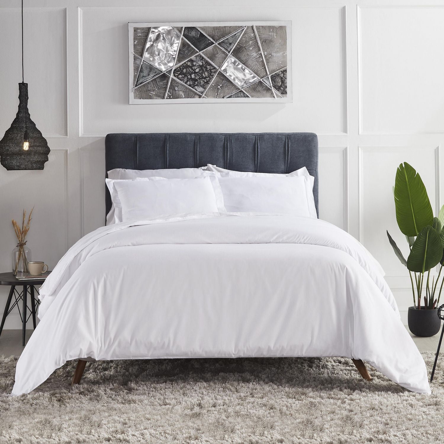 Parure de lit Pacific 100 % coton
