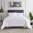 thumbnail image 4 of Pacific 100% Cotton Duvet Cover Set, 4 of 6