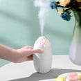 thumbnail image 3 of TopLLC New Colorful Variable Color Light Hollow Humidifier Household Spray Portable Bedroom Humidifier, 3 of 9