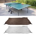 thumbnail image 3 of Housse de Table de Ping-Pong Extérieure Imperméable et Anti-Poussière, Revêtement Argenté pour Table de Tennis de Table Imperméable [Gris], 3 of 7