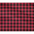 thumbnail image 4 of oneOone Cotton Flex Fabric Gingham Check Printed Craft Fabric BTY 40 Inch Wide, 4 of 4