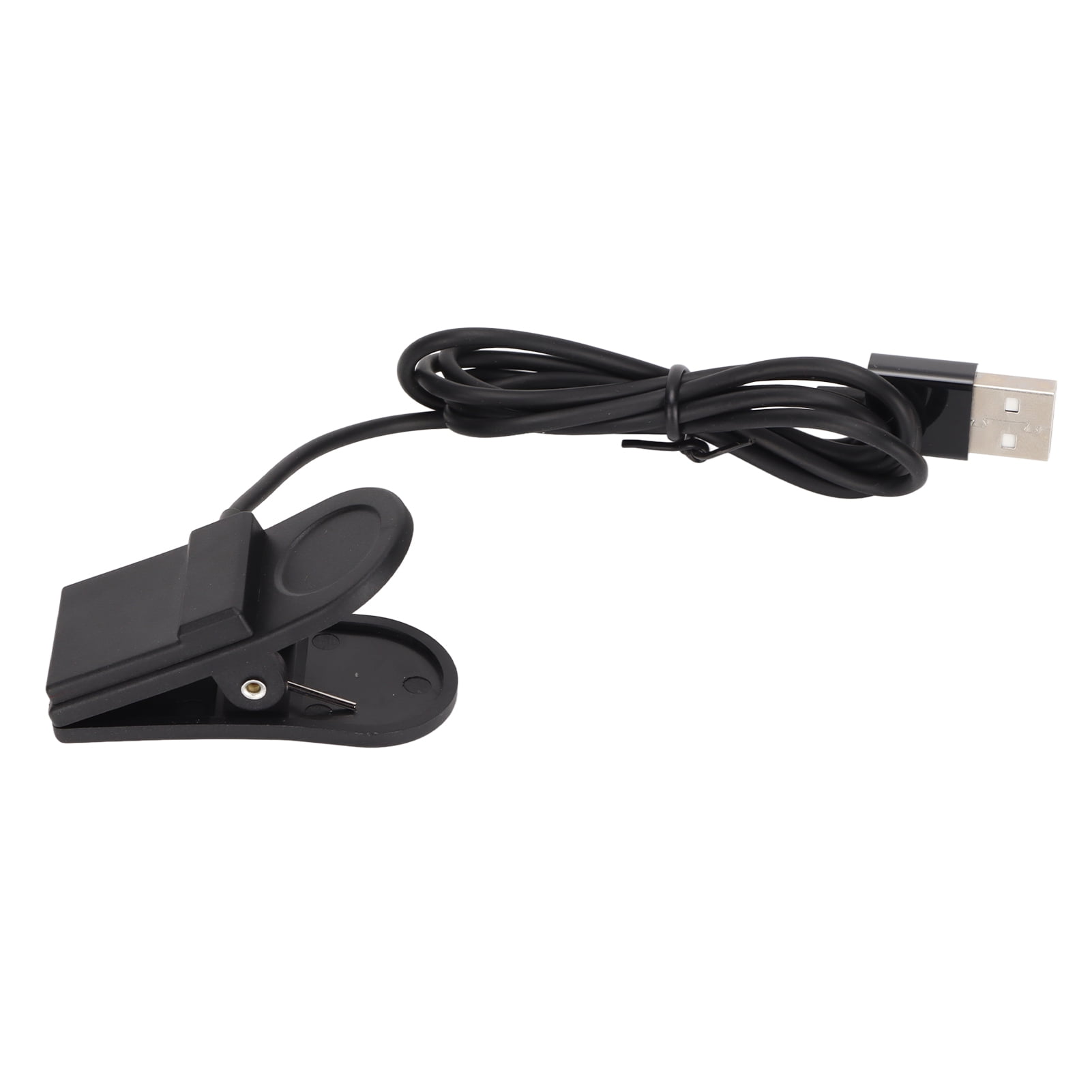 Smart Watch Charging Cable, Convenient Black Power Protection Safe Charging Charging Cable  For  Fenix Chronos