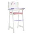 thumbnail image 1 of Teamson Kids Little Princess Kids Baby Doll High Chair Doll, White, 1 of 7