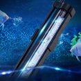 thumbnail image 3 of Greensen Soft Light Fish Tank Light, Water Plants Light, 100-240V Aquarium For Fish Tank, 3 of 8