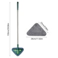 thumbnail image 3 of xaoyunyn Versatile Glass Cleaner for Home Use Efficiently Removes Dirt from Ceilings Walls and Roofs with Squeegee and Easy Assembly for Quick Cleaning Tasks, 3 of 6