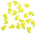 thumbnail image 1 of 20PCS Cat Nail Caps Protective Soft Kitten Paw Caps Cat Claw Covers with Glue, 1 of 10