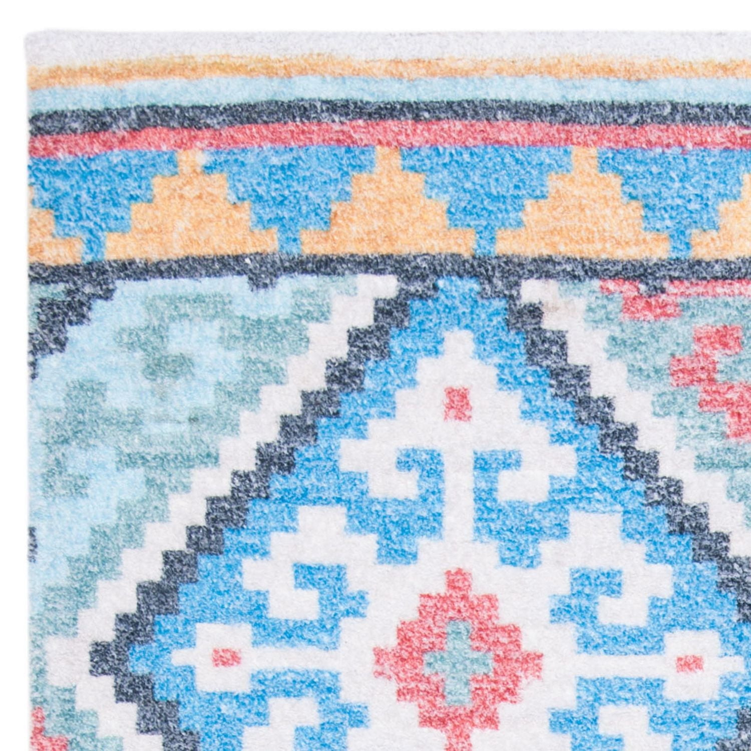 Safavieh Saffron Franklin Geometric Area Rug