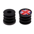 thumbnail image 2 of S SERENABLE 2 Pcs 22mm Bouchons de Guidon de Vélo de Route, 2 of 9
