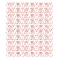 thumbnail image 2 of 100PCS Paper Clips Memo Paperclip Cute Paperclip Metalware Steel Metallic Clamps, 2 of 8