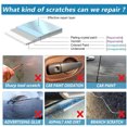 thumbnail image 4 of weibbin Car Scratch Remover Paste Wax For Auto Paint Repair, Quick Scratch Eraser For Vehicle Detailing, 4 of 5