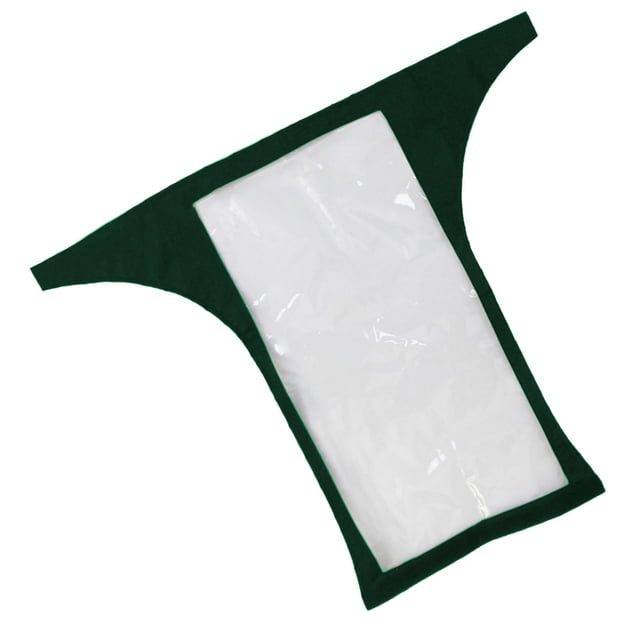 Mobility Scooter Control Panel Tiller Cover Water Professional Foldable Dark Green