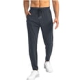 thumbnail image 1 of RKSTN Mens Pants Spring And Winter Fashion Casual Sports Popular Sweatpants And Pants Soft Comfortable Workout Pants, 1 of 5