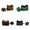 thumbnail image 2 of Portable Shooting Rear Gun Rest Bag Set Front & Rear Rifle Target Hunting Bench Unfilled Stand Hunting Gun Accessories, 2 of 4
