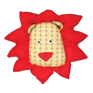 Dogit Luvz Dog Toy Lion Face