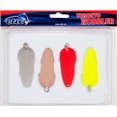 thumbnail image 1 of Toronto Wobbler Spoon Kit, Nickel 4 Pack, 1 of 1