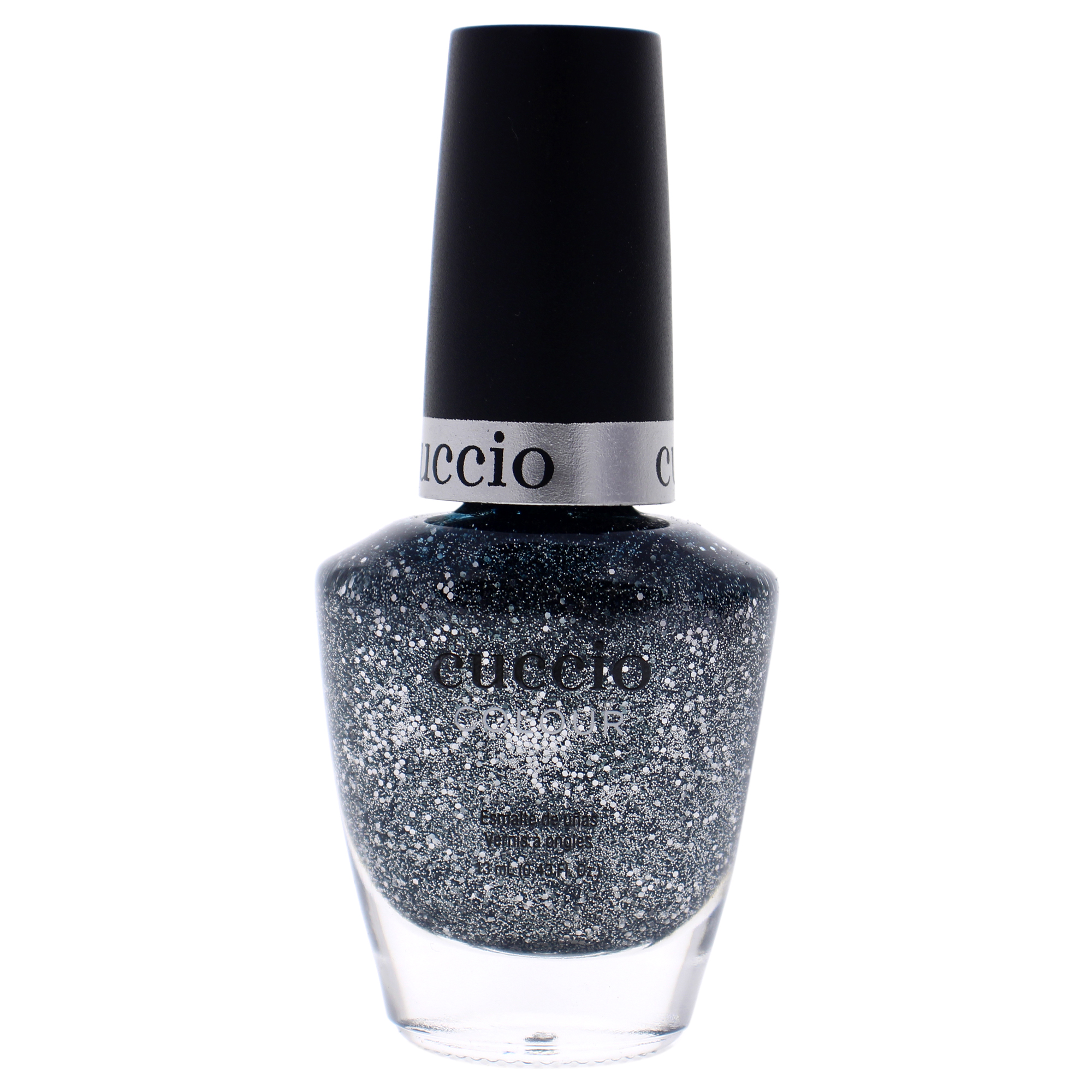 Colour Nail Polish - Vegas Vixen by Cuccio for Women - 0.43 oz Nail Polish