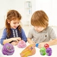 thumbnail image 2 of EASTIN Fruit Butter Slime Kits for Kids  with Watermelon  Lemon  Peachybbies  Strawberry  Avocado and Cherry Charm Cute Stuff for Girls Fragrant DIY Slime  Stress Relief Toys for Girls an, 2 of 5