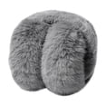 thumbnail image 2 of EGNMCR Folding Ear Muffs With Warm Ear Covers For Winter p olyester, 2 of 3