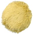 thumbnail image 3 of Mainstay Fluffy Yellow Gumball Cushion, 3 of 4