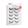 thumbnail image 2 of KISS So Natural 02, Naturel, Faux Cils en Bande, 2 of 12
