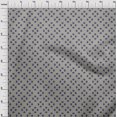 thumbnail image 3 of oneOone Cotton Poplin Fabric Small Motif Ikat Print Sewing Fabric BTY 42 Inch Wide, 3 of 4