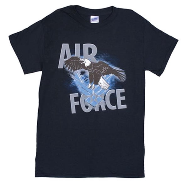 Fox Outdoor 63-420 L Air Force T-Shirt Imprimé Unilatéral