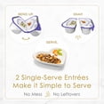 thumbnail image 4 of Fancy Feast Petites Poultry Favourites Variety Pack, Wet Cat Food 24 x 79.4 g, 4 of 10