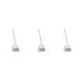 thumbnail image 2 of wolftale 2pcs/set Innovative Broom And Dust Pan Set For Efficient Cleaning Ergonomic Small Broom And Dustpan 3Set, 2 of 6