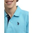 thumbnail image 2 of U.S. Polo Assn. Polo À Manches Courtes Pour Garçon, 2 of 3