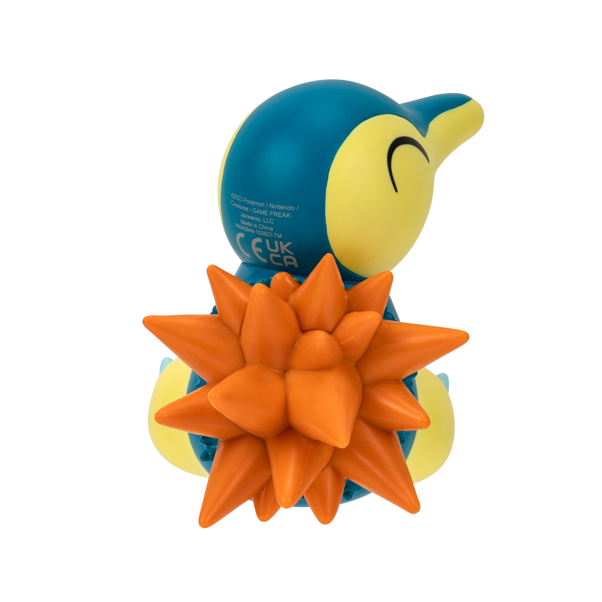 Pokémon Select 4" Vinyl Figure - Cyndaquil
