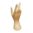 thumbnail image 1 of Esquirla Adults Mannequin Hand Model Lightweight Dressing Table Jewelry Display Stand Skin Color, 1 of 8