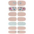 thumbnail image 2 of mtvxesu Nail Gel Nail Sticker Full Gradient Finished Nail Polish Film Nail Sticker Sale, 2 of 2