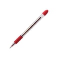 thumbnail image 1 of Pentel R.S.V.P. Ballpoint Pen, Medium Point, 1 mm, Red Ink, 1 of 3