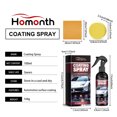 thumbnail image 4 of Heliisoer Car Paint Waxing Spray Car Paint Maintenance And Quick-acting Coating Agent 100ml, 4 of 9