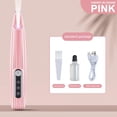 thumbnail image 1 of Feltree Low-Noise Pet Grooming Kit with LED Light & Maintenance Oil, Rechargeable Clipper for Dog/Cat Paw & Ear Trimming, 1 of 7