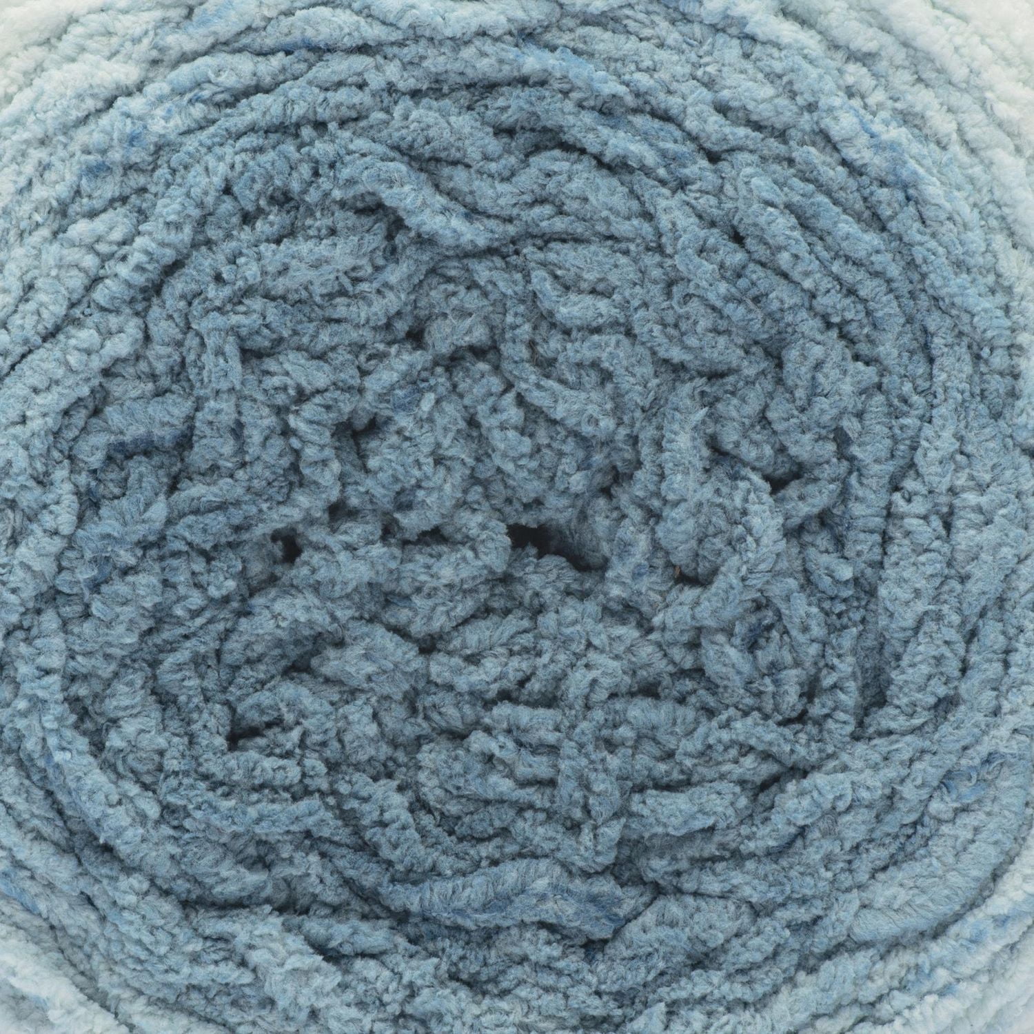 Bernat® Blanket Perfect Phasing Yarn, Polyester #6 Super Bulky, 10.5oz/300g, 220 Yards