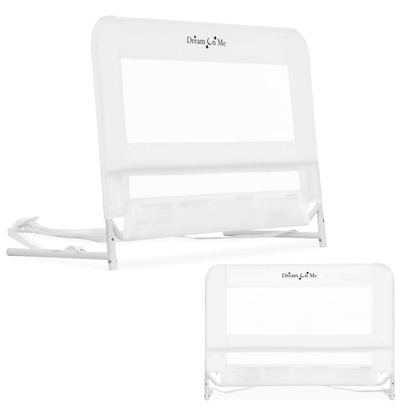 Dream On Me Mesh Security Bed Rail
