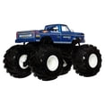 thumbnail image 3 of Hot Wheels Monster Trucks, Oversized Monster Truck in 1:24 Scale, 3 of 6