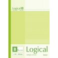 thumbnail image 4 of Nakabayashi note Logique B5 B Régné Ligne 5 Livre pack pastel No-B525B-5P, 4 of 5