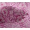 thumbnail image 5 of oneOone Viscose Chiffon Pink Fabric Abstracts Sewing Craft Projects Fabric Prints By Yard 42 Inch Wide, 5 of 5