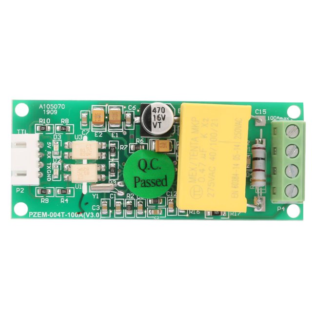 Power Meter Module, AC 80-260V Multi-function Test Module, One Key Reset Button Multifunction Meter Module, Energy For Test Power