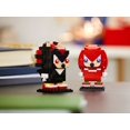 thumbnail image 5 of LEGO Brickheadz 40672 Sonic the Hedgehog™: Knuckles & Shadow 298pcs, 5 of 5