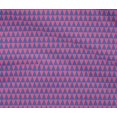 thumbnail image 4 of oneOone Cotton Flex Fabric Triangle Geometric Printed Fabric 1 Yard 40 Inch Wide, 4 of 4