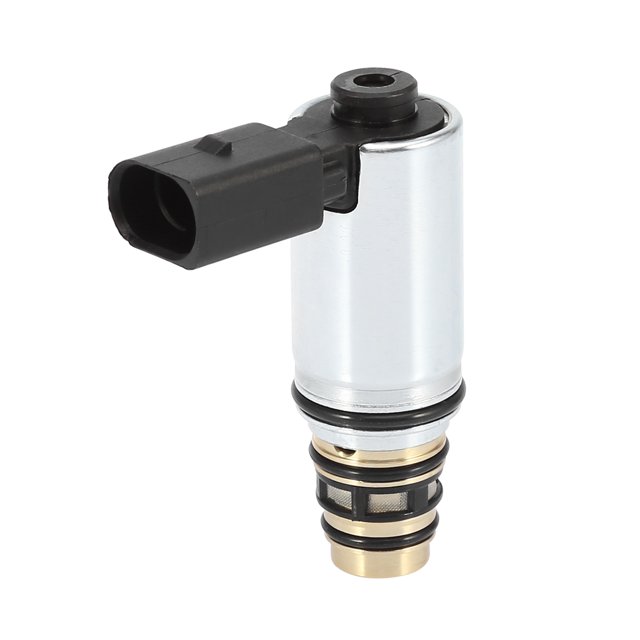 Unique Bargains Electrovanne de Commande Électronique de Compresseur d'Ac Automatique PXE13 PXE16 pour Volkswagen Golf